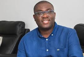 I’m happy that NDC will cancel betting tax – Sammi Awuku