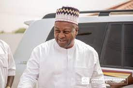 President Mahama to address 92nd Convention of the Ahmadiyaa Muslim Mission today