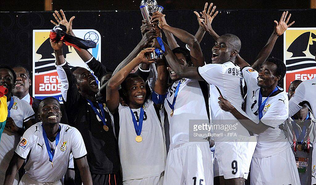 Ghana’s 2009 FIFA U-20 World Cup-winning team to receive 60K each 15 years after triumph