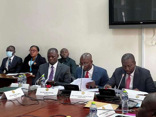 Appointments Committee’s performance in vetting nominees has been abysmal – ACEPA