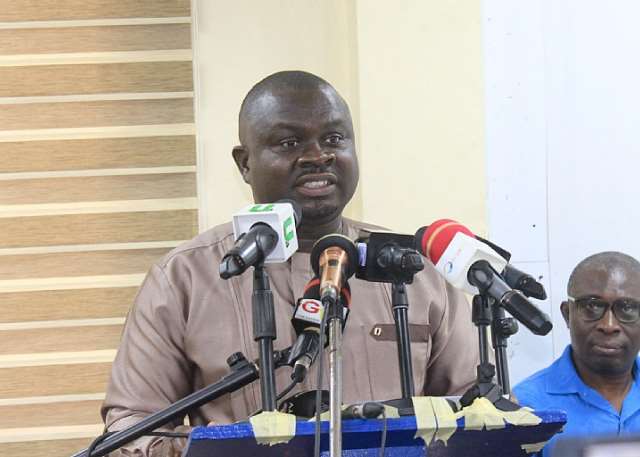 GJA President criticizes Mahama administration over rising attacks on Journalists