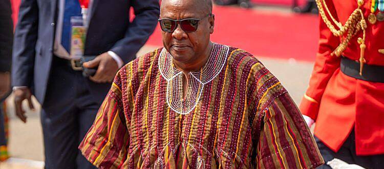 0m disbursed under Agenda 111 with no projects to show for- Mahama