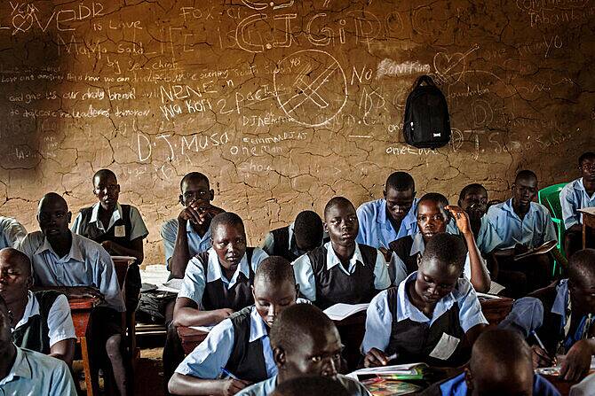 South Sudan closes schools after students collapse due to extreme heat