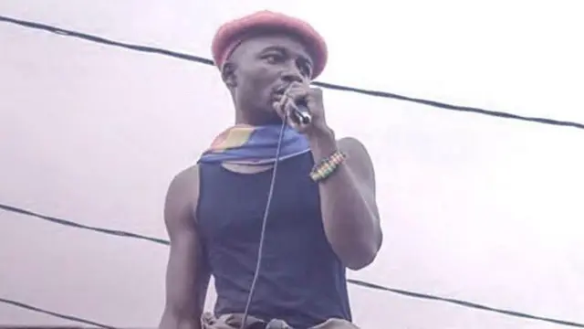 Congolese musician killed while filming music video in conflict-hit Goma