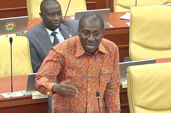 Minority leader apologizes for attack on Appointments Committee clerk