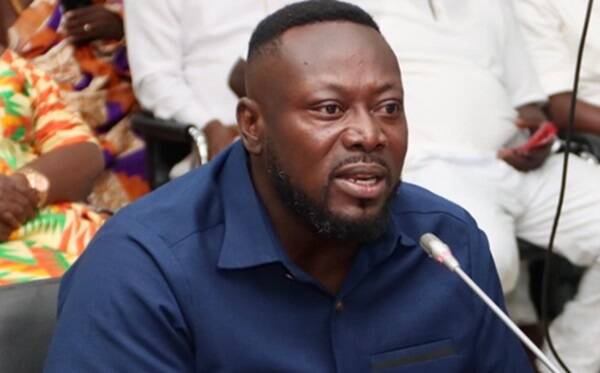 Youth Minister refutes claims of NDC supporters protesting over jobs at party headquarters