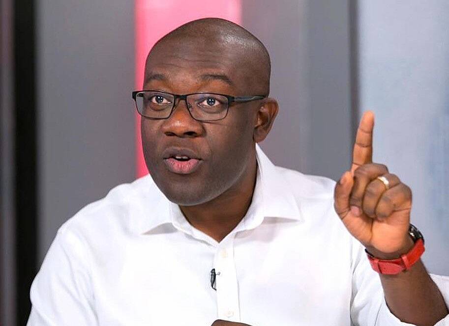 Ghanaians should be wary of Mahama’s economic promises, he failed to resolve ‘dumsor’ – Oppong Nkrumah