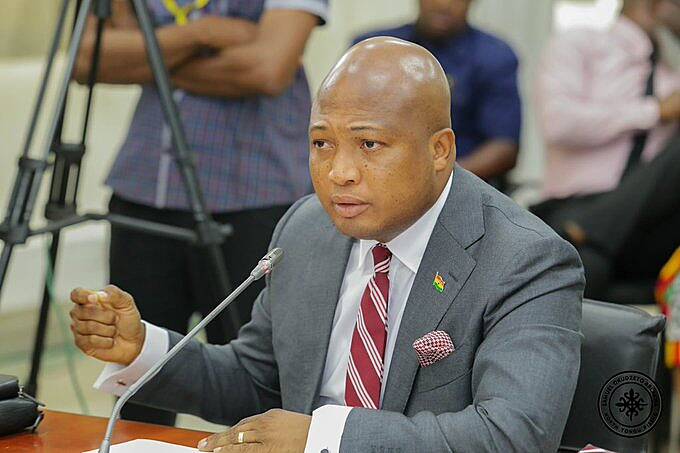 It’s not a crime for an MP to seek the protection of state resources and assets – Okudzeto Ablakwa asserts