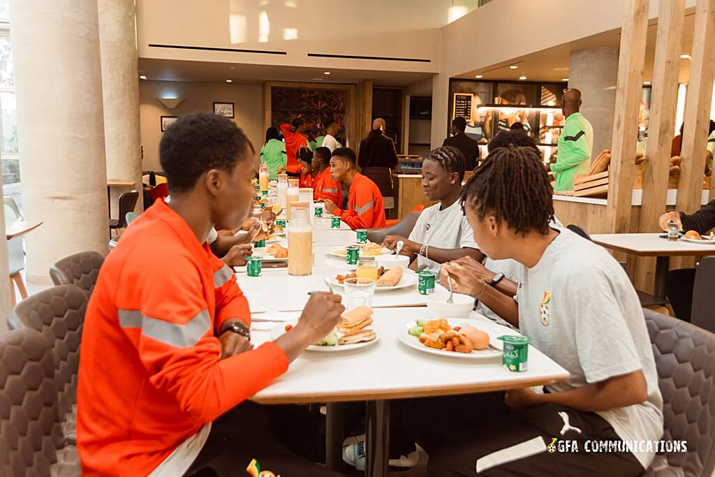 Black Queens land in Casablanca ahead of Morocco friendly game