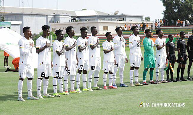 U-20 AFCON: Ghana’s Black Satellites to know group opponents today