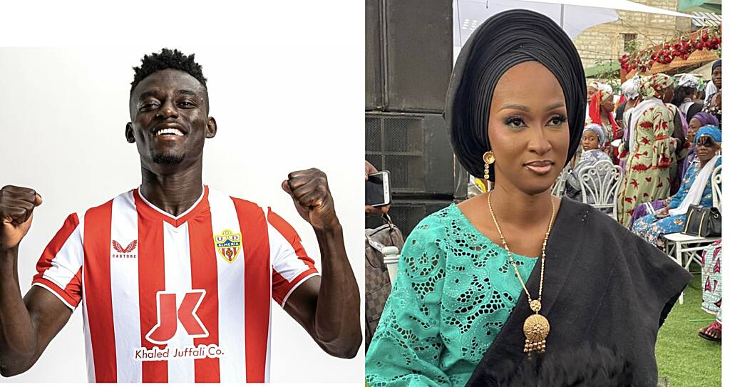 Black Stars Midfielder Baba Iddrisu ties the knot in lavish Islamic ceremony at Golf City