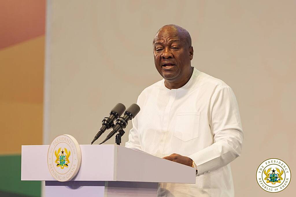 ORAL Submits report to Prez. Mahama, says it received 2,417 complaints