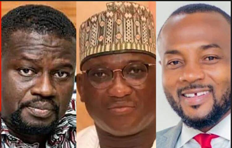 NPP condemns suspension of three of its MPs