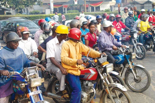 Okada Riders hail Govt’s legalization move