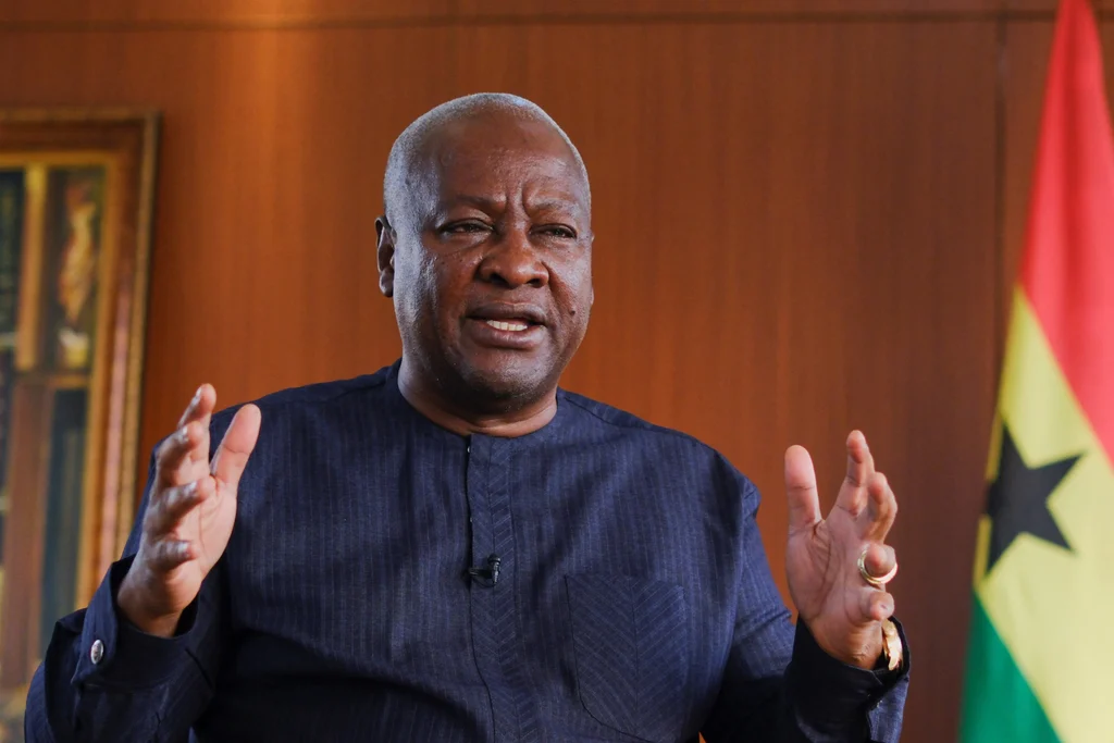 President Mahama directs urgent action to address USAID Funding Gap