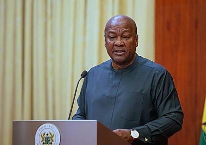 President Mahama to deliver State of the Nation Address in parliament today