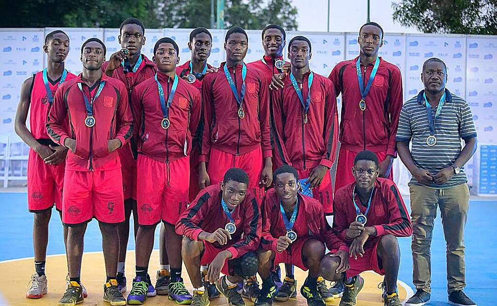 National Basketball Invitational 2025: Mfantsipim School shines in High School Showcase with dominant victory over Ghana Christian International