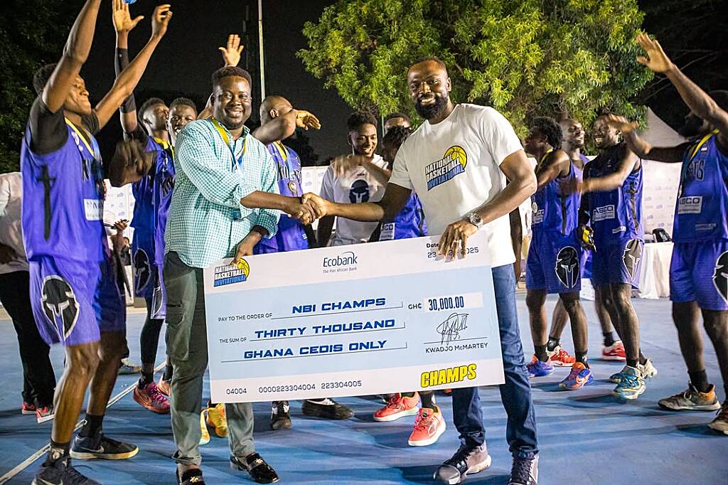 National Basketball Invitational 2025 : Spintex Knights claim back-to-back titles with ‘Sweet’ revenge win over ABC Fighters