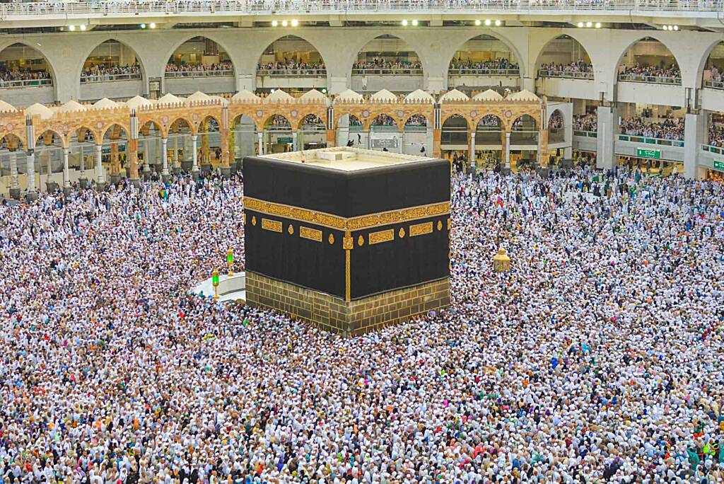 Saudi Arabia to initiate vaccination check for all Umrah pilgrims ahead of Hajj