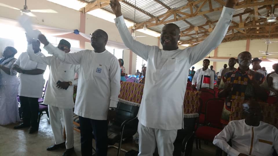 Abuakwa North MP holds victory thanksgiving service