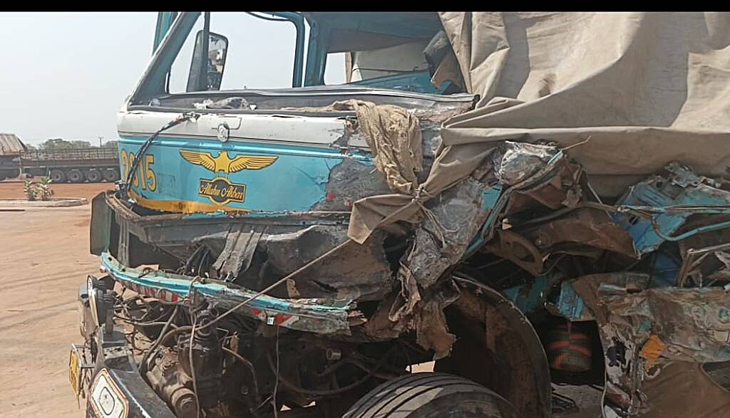 Tragic collision in Walewale claims nine lives, leaves over 15 injured