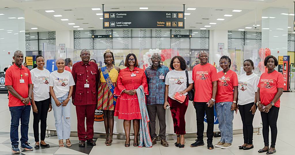 GTA launches Chocolate Experience at Kotoka International Airport