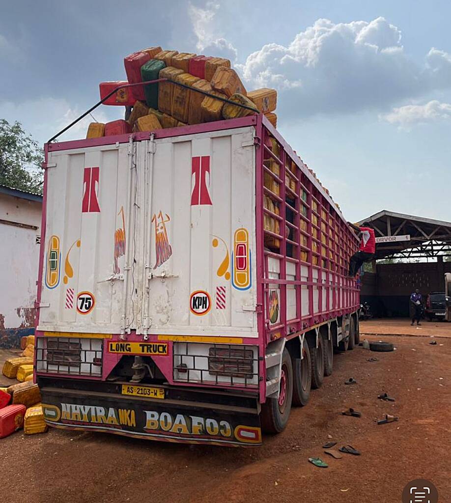 COCOBOD, GRA foil cocoa smuggling attempt at Togo border