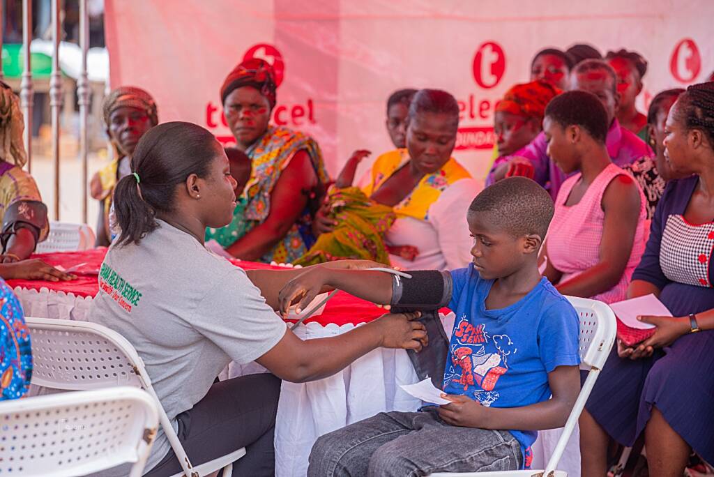 From Exclusion to Access: How Telecel Healthfest is Redefining Healthcare in Rural Ghana