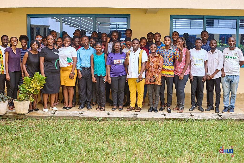 Young Agripreneur Forum holds orientation for new members at UCC