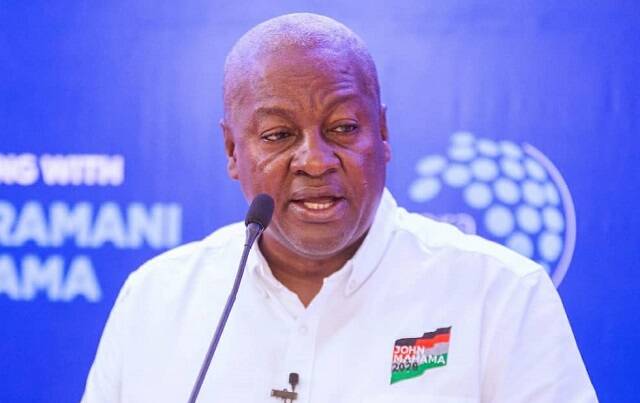 We will replace community mining with artisanal small scale mining cooperatives – Prez Mahama