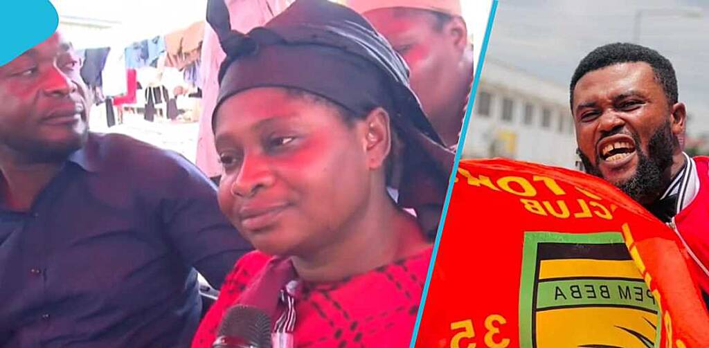 God will fight for me – Wife of murdered Kotoko supporter Pooley speaks