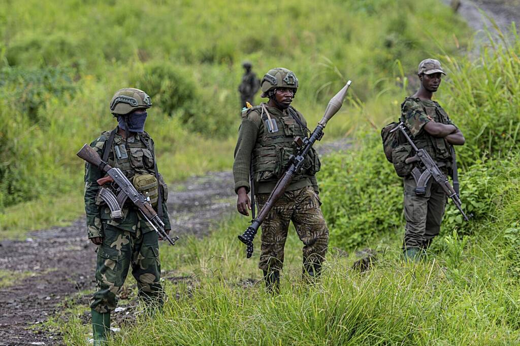 Congo: Ceasefire violated in less than a week as M23 rebels launch attack in East