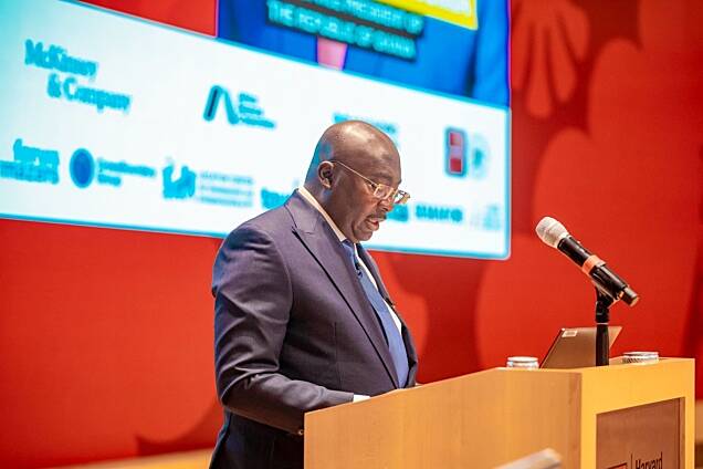 Dr. Bawumia calls on Africa to embrace technology for economic growth