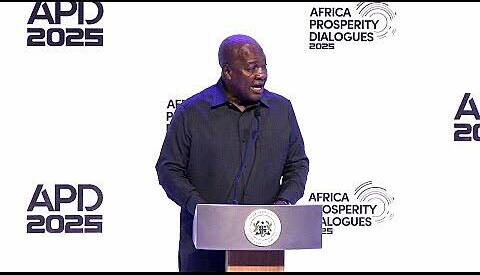 President Mahama calls for investment in technical and vocational education to propel Africa’s future