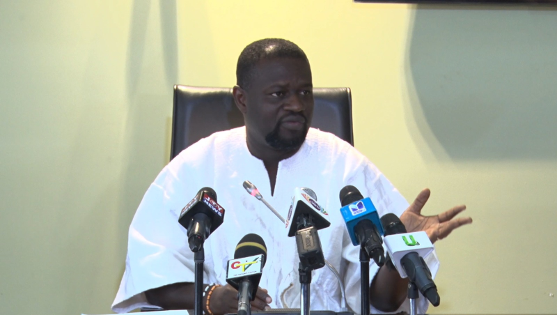 If you see an NPP member fighting an NDC member, assist the NPP member to beat the NDC member well – Annoh-Dompreh