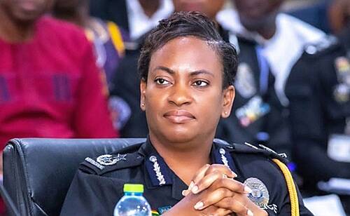 Pooley’s murder: The stabbing incident did not happen inside the stadium – DCOP Lydia Donkor