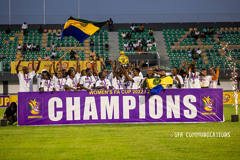 Checkout the Women’s FA Cup semi-finals fixtures