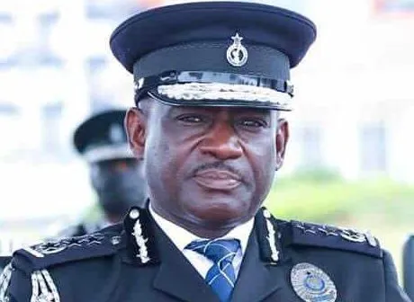 COP Alex Mensah raises concern with police officers jubilation over new IGP appointment