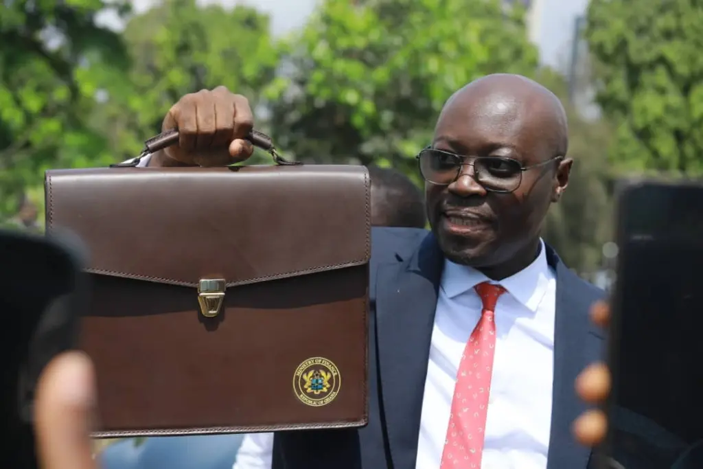 Tax rate fund to cater for scrapped taxes shortfalls – Finance Minister hints