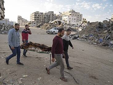 Gaza: Palestinians record over 400 deaths after Israeli strikes; truce threatened