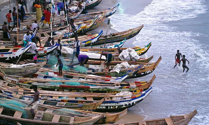 Senya Bereku Fishermen Express Gratitude for Premix Fuel After Nine-Month Shortage