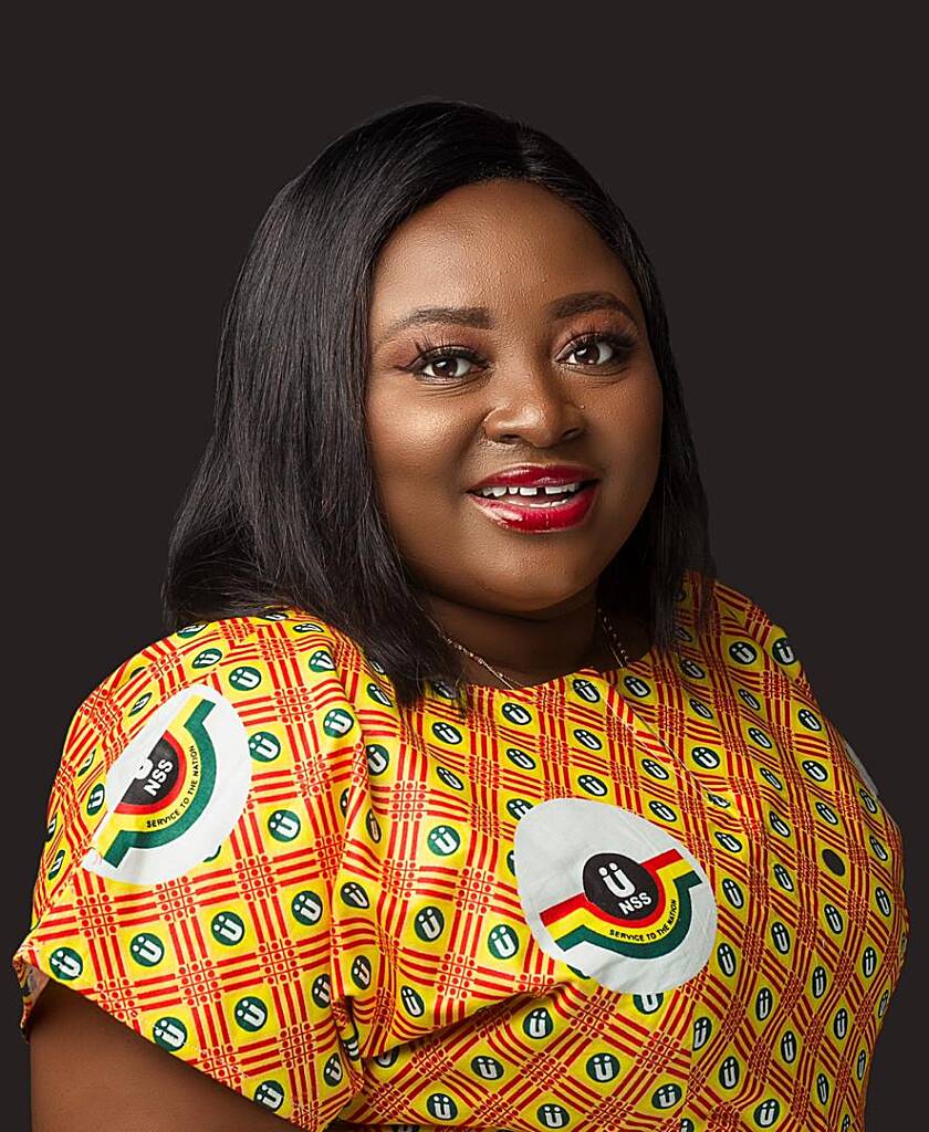 NSA Scandal: Gifty Oware-Mensah returns to Ghana, expected to report to NIB