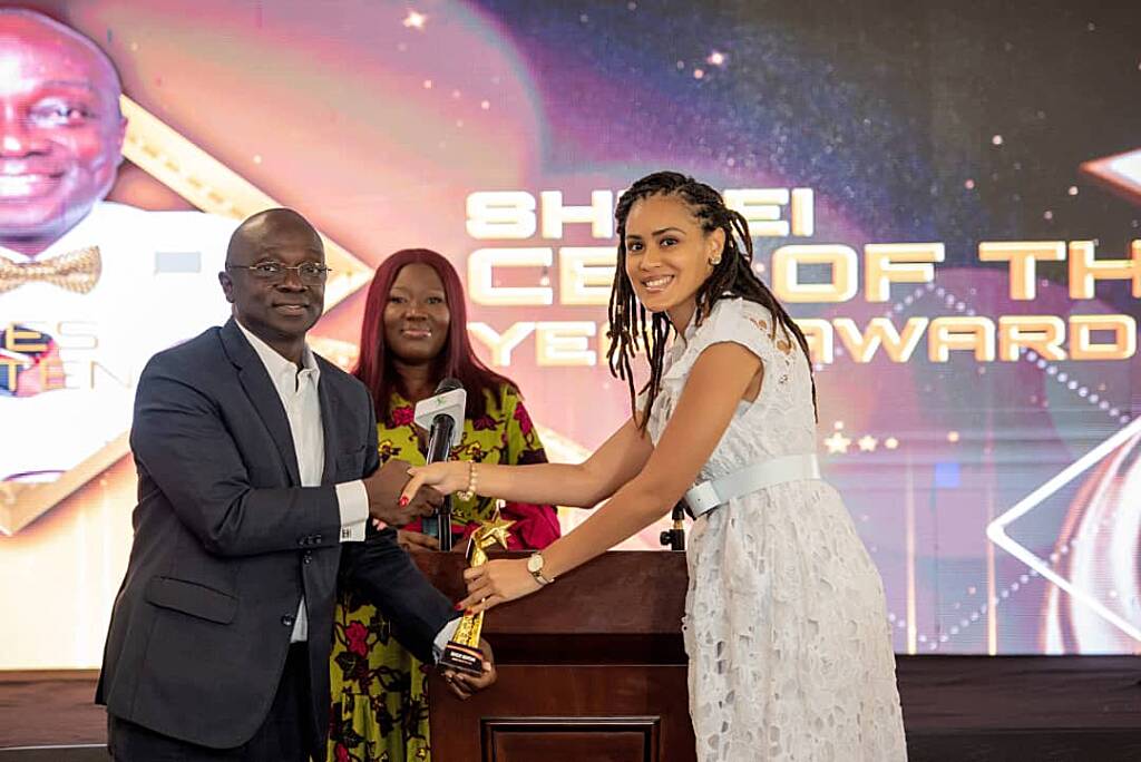 Global Media Alliance Group CEO Ernest Boateng Named “CEO of the Year” at Inaugural SHIMEI Star Influential Awards