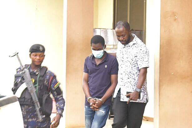 KNUST Student who allegedly murdered his girlfriend remanded again