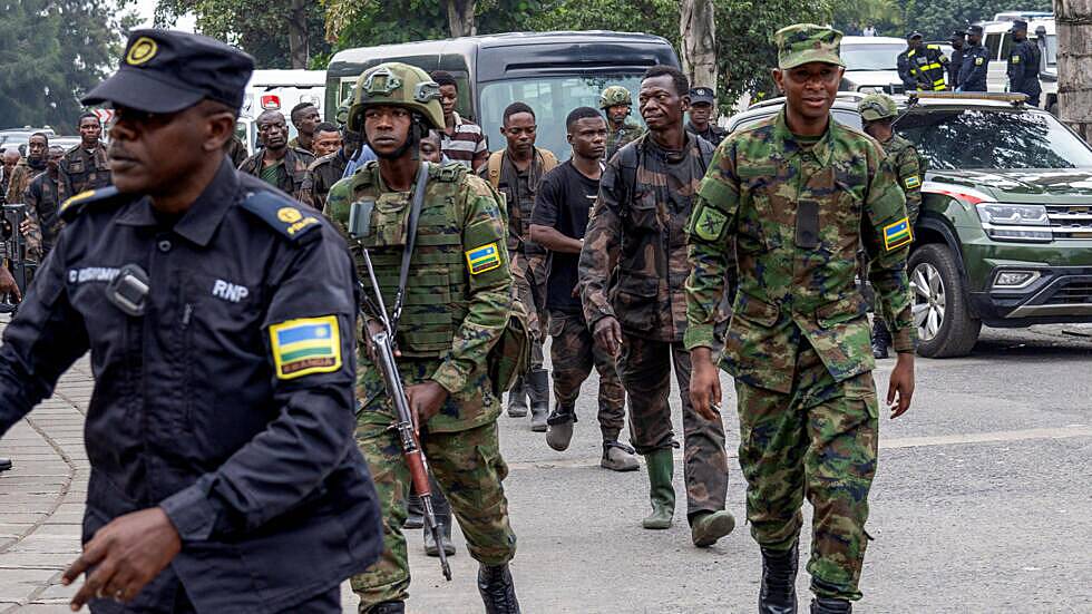 M23 rebels pull out of peace talks with Congo after EU sanctions