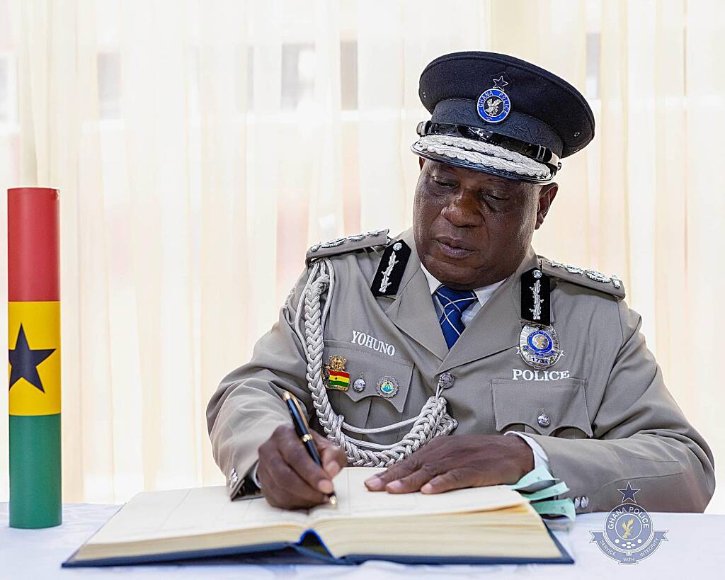 New IGP’s ‘real’ age will be calculated at the right time – Minority Leader