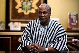 President Mahama pledges improved road network to boost trade in Upper East Region