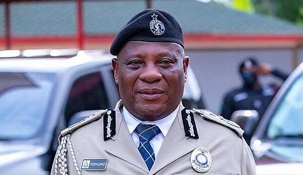 IGP restructures Police Management Board