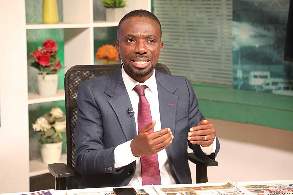 The Communications Minister deserves to be lashed – Miracles Dennis Aboagye