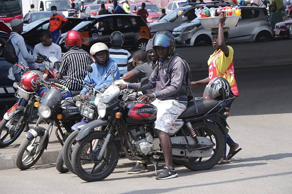 Transport Ministry sets committee to review commercial use of motorcycles